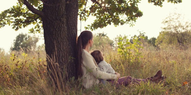 Sudah masanya anak anda berhenti menyusu badan? Ikuti langkah ini