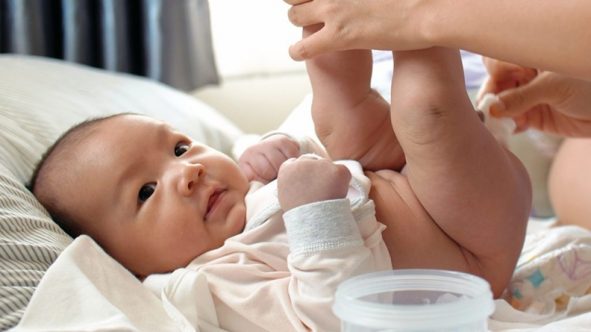 Najis Bayi - Apa Yang Normal & Apa Yang Tidak Normal?