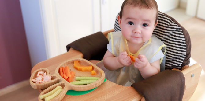 Makanan Berkhasiat Untuk Bayi: Makanan Untuk Anak Anda Berumur 6 Bulan