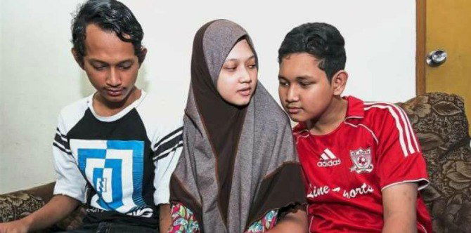 Denggi Menyebabkan Tiga Beradik Yatim Piatu Dalam Masa Dua Hari