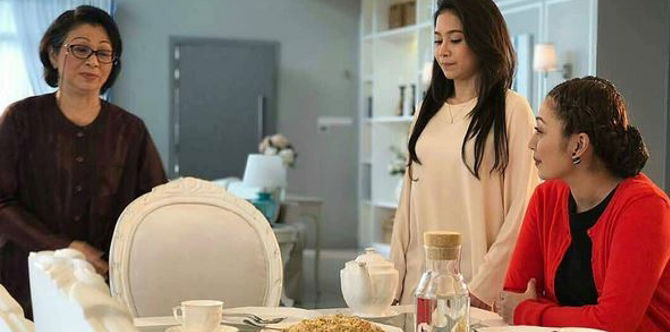 Ramai Mertua & Menantu Perempuan Susah Nak Serasi, Tapi Ini Jarang Terjadi Pada Kaum Suami