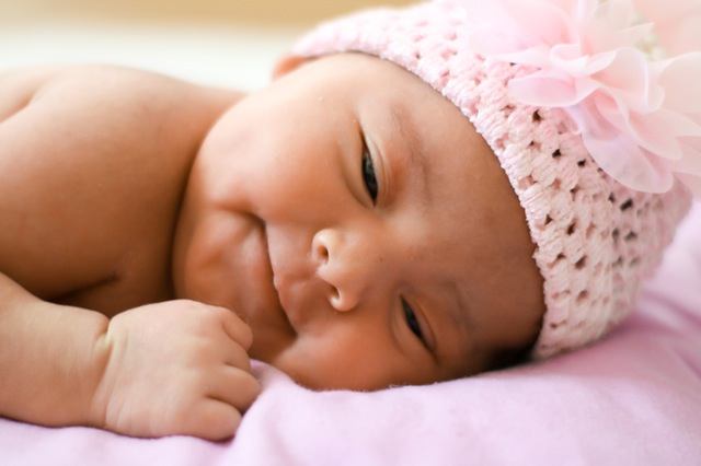 sejam pertama kehidupan bayi
