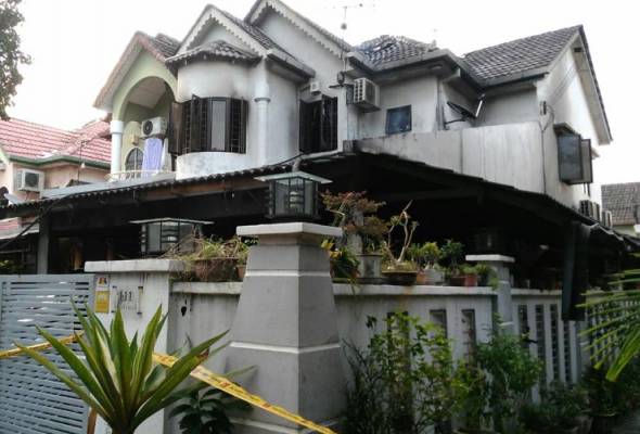 4 maut di dalam kebakaran awal pagi di Subang Jaya