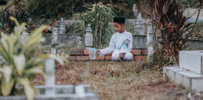 Cara Ajar Anak Tentang Kematian, Ibu Kena Selalu Ingatkan Sebagai Persediaan Awal