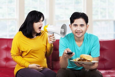 6 sebab mengapa emosi marah tidak bagus untuk bayi dalam kandungan