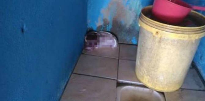 Mayat bayi lelaki baru lahir dijumpai di dalam tandas di Penang
