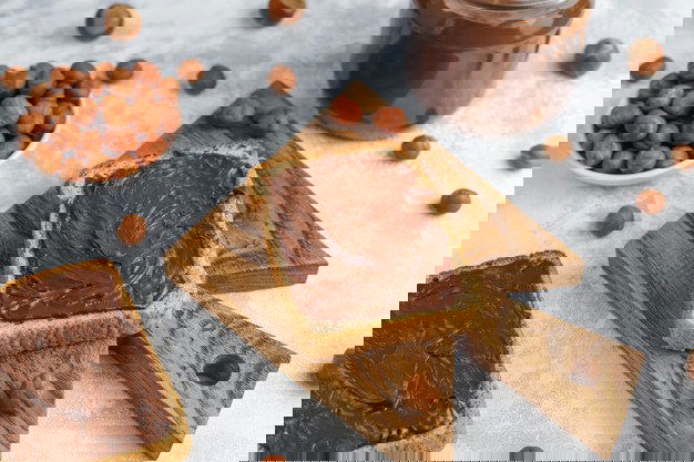 Resipi Nutella Buatan Sendiri Yang Pantas, Sihat Dan Mudah!