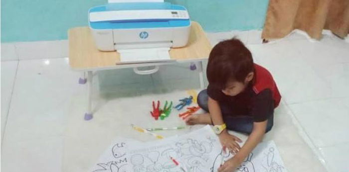 HP Little Makers Yang Menyeronokkan Untuk Kanak-Kanak!