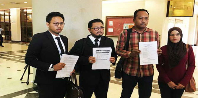 JAWI Disaman Pasangan Sah Suami Isteri – Operasi Tangkap Khalwat Tanpa Adab