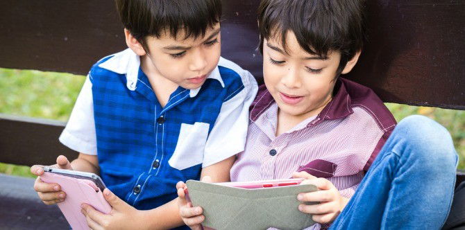 Jangan Biar Anak Bermain Aplikasi Roblox untuk Ipad