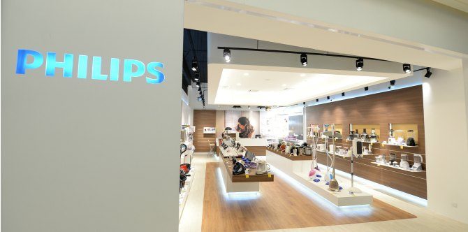 Philips Opens Third Brand Store in Malaysia!