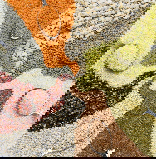 Rahsia untuk hidup lebih sihat: bijian penuh