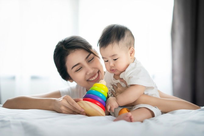 Mainan Bijak Untuk Anak Di Setiap Peringkat Umur, Bermula Lahir Hingga 7 Tahun