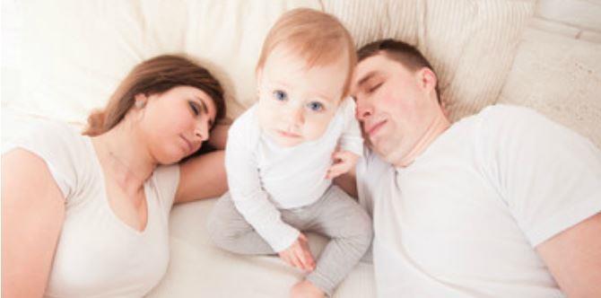 10 nasihat 'kelakar tetapi benar' buat bakal ibu bapa baru