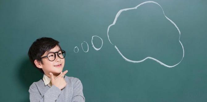 5 tabiat anak-anak yang kita wajar belajar dari mereka