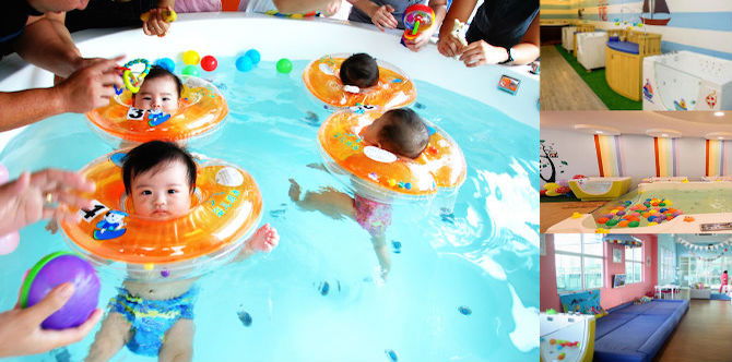 Baby Spa Menjadi Trend Masa Kini – Baik untuk Minda dan Otot