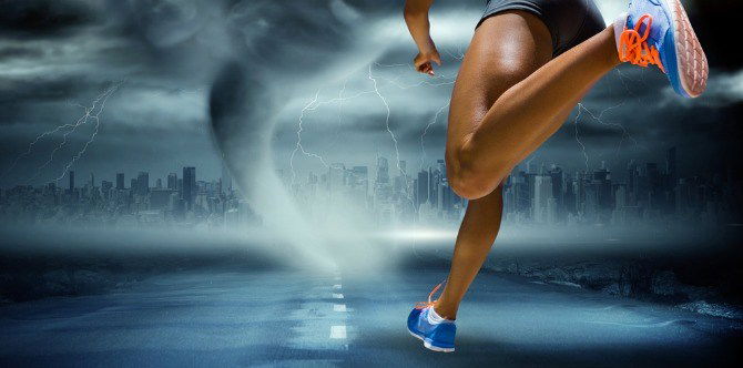 Pasangan Suami Isteri Terbunuh Disambar Kilat