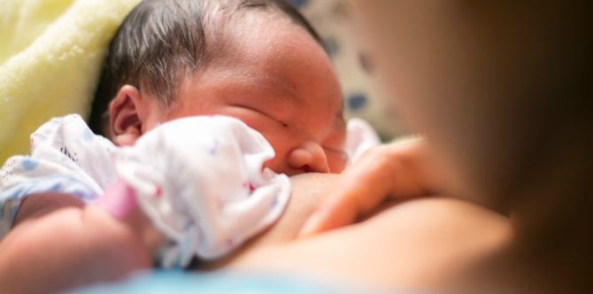 8 Tips Penting Untuk Ibu Yang Menyusu