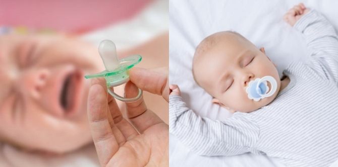 Sebelum Beri Anak Hisap Puting Kosong, Ibu Pastikan Ikut 7 Persediaan Penting Ini