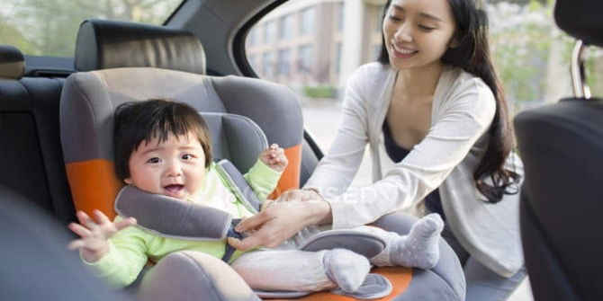 Anda Layak Dapat Bantuan Carseat Baby? Cuba 8 Tips Berguna Ini Untuk Latih Anak Behave Dalam Carseat!