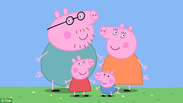 Kartun Peppa Pig Tidak Bagus Untuk Kanak-Kanak: Ibu Bapa Harus Pantau Video Di YouTube!
