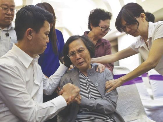 3 Generasi Keluarga Maut Dalam Sekelip Mata Akibat Kemalangan Ngeri