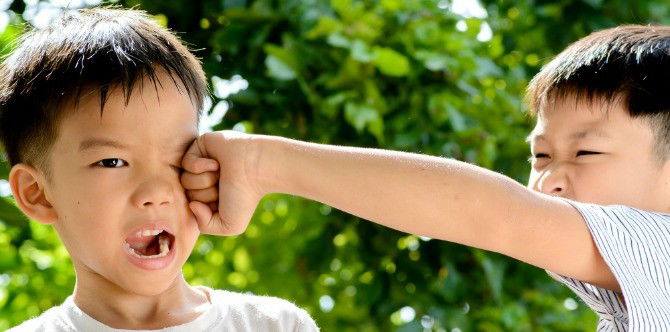 Adakah Anak Anda Seorang Pembuli? Apa Yang Harus Anda Buat?