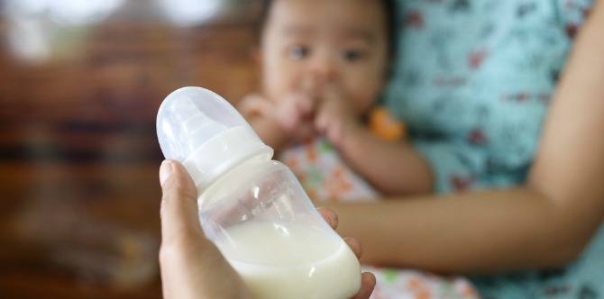 Bolehkah Baki Susu Ibu Yang Tidak Habis Digunakan Semula?