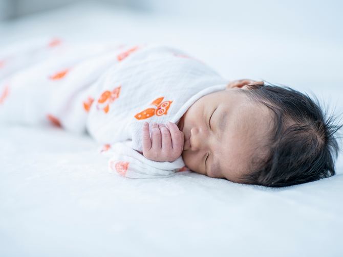 Anda Pasti Terkejut Dengan Apa Yang Bayi Tinggalkan Dalam Badan Anda!