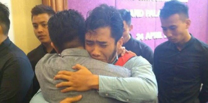 Watson meluahkan rasa kecewa serta berang selepas menonton rancangan tersebut