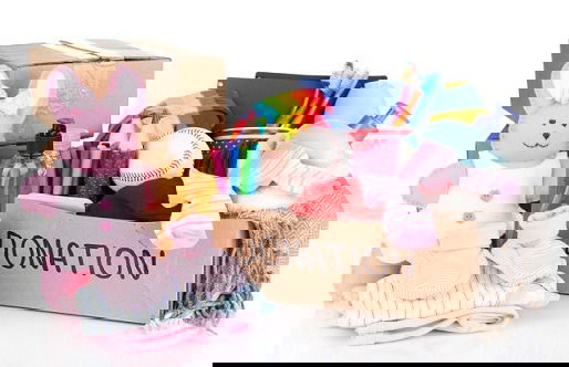 Ada Banyak Baju Kanak-Kanak Yang Lama Dan Tak Lagi Dipakai? Dermakan Ia Di Sini!