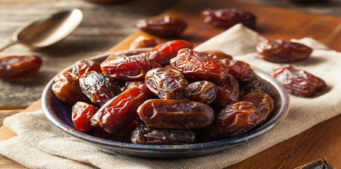 3 Kehebatan Kurma Sebagai Penambah Susu Badan Di Bulan Puasa