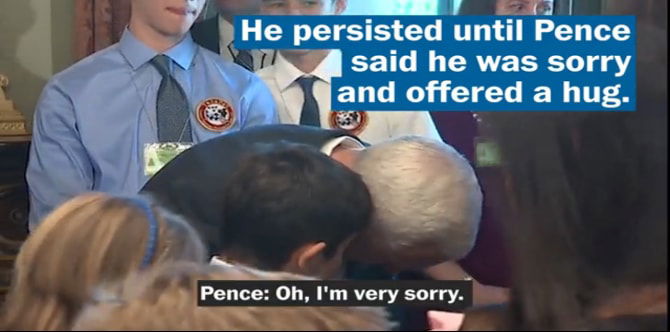 Pemberita Fox News meminta maaf kerana mengejek budak lelaki dengan autisme sebagai 'snowflake'