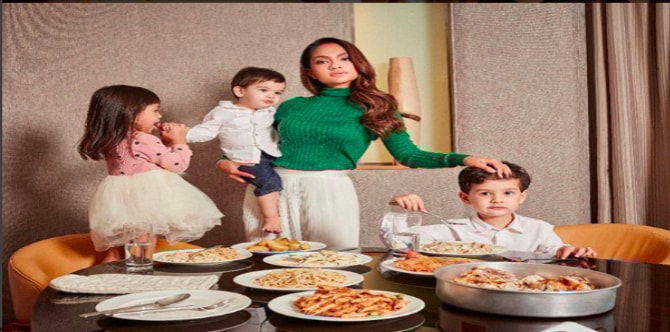 Dr Jezamine Lim Iskander: Bagaimana anak-anaknya telah mendorongnya menjadi lebih daripada seorang ibu