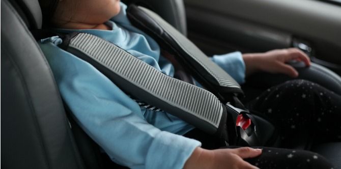 Jenis-Jenis Car Seat Untuk Bayi dan Kanak-Kanak