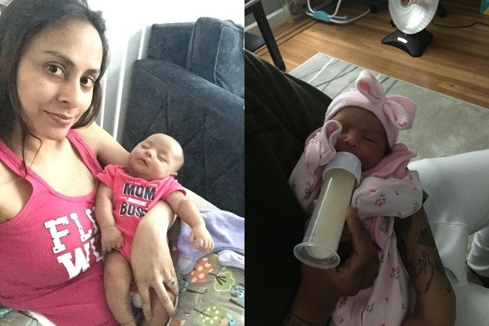 Ibu Ini Mengepam Susu Badan Secara Eksklusif Selama Setahun, Dia Kongsi Suka Dukanya