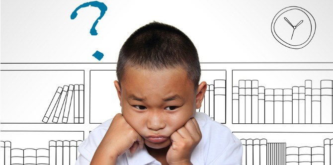 Anak Terkial-kial Dengan Kurikulum KSSR Tahun Satu