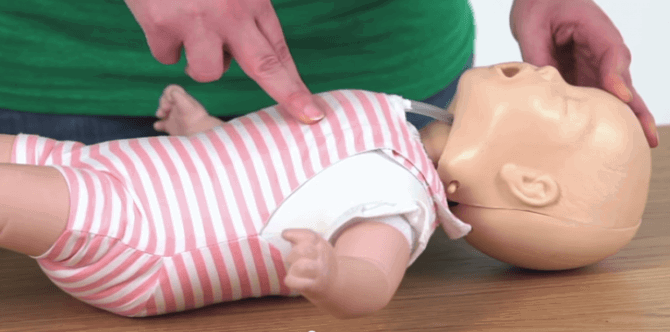 Penting! Ibu Ayah WAJIB Tahu Cara CPR Bayi, Ini Panduannya