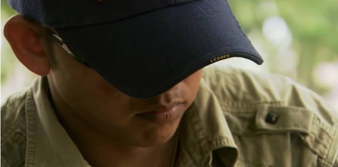 400 Mangsa Pemerdagangan Manusia Dibunuh Oleh Lelaki Ini