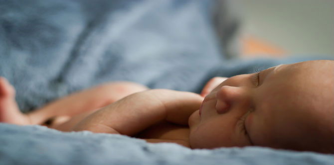 Masalah Strok di Kalangan Bayi – Ia Boleh Berlaku, Anda Cuma Tidak Perasan!
