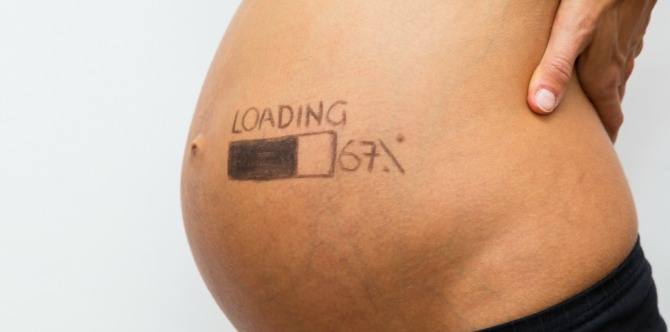 Lihat Bagaimana Organ Anda Bergerak Memberi Ruang Kepada Bayi Anda Setiap Minggu