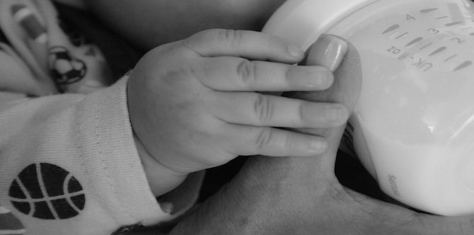 10 Perkara Yang Kita Mungkin Tidak Tahu Tentang Susu Ibu