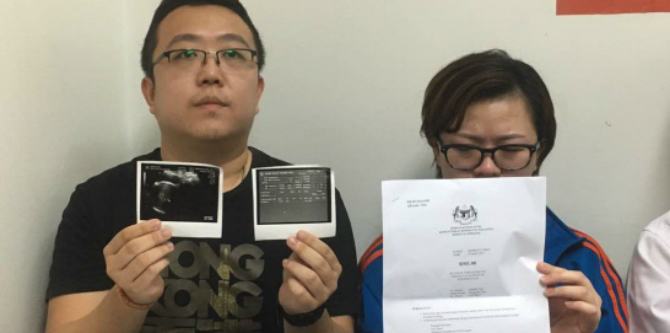 Mangsa Kes Samun Uber Mengalami Keguguran