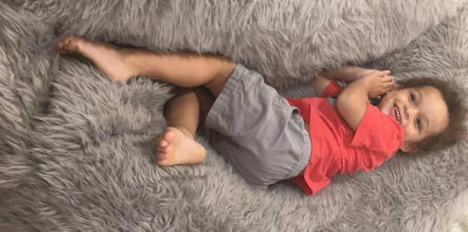 Respon Bijak Ibu Ini Terhadap Orang Yang Memanggil Anaknya Jijik