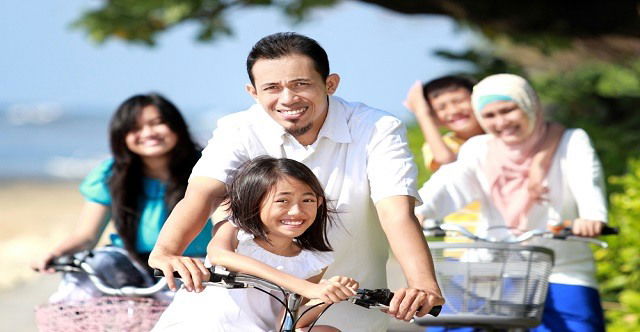 Rahsia Perkahwinan Bahagia Terletak Di Tangan Suami Yang Bijak!