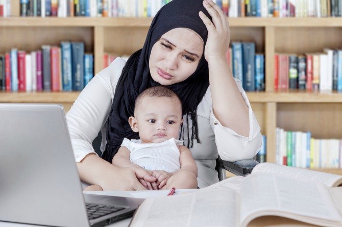 8 Perkara Yang Selalu Dikatakan Kepada Ibu Bekerja Yang Membuatkan Mereka Rasa Dihakimi
