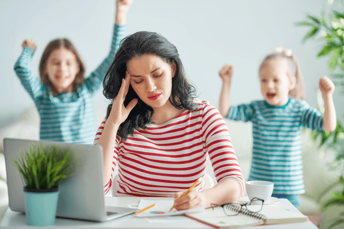 Ah, Bingitnya! Serabut Dengan Ragam Macam-Macam Anak Setiap Pagi? Cuba Cara Ini!