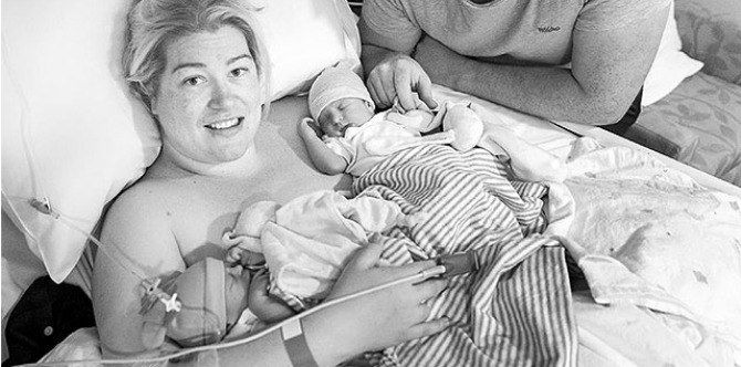 Ibu Ini Hamil Dua Kali Dengan Bayi Kedua 10 Hari Selepas Persenyawaan