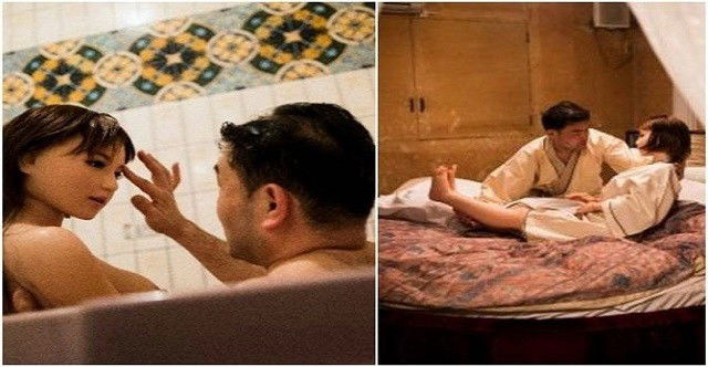 "Isteri asyik bising" Punca Suami Ini Mula Bercinta Dengan Patung Seks!