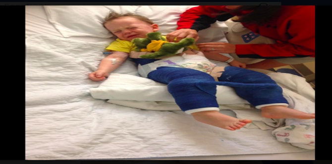 Amaran Tegas Seorang Ibu Mengenai Keselamatan Trampolin Untuk Kanak-Kanak